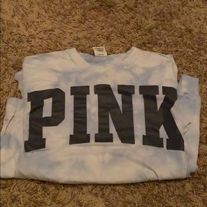 Long sleeve PINK shirt